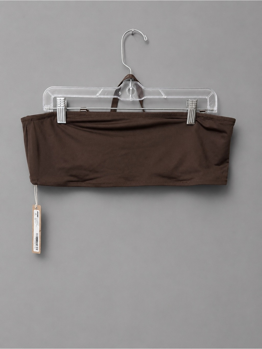 Skims swim bandeau bikini top